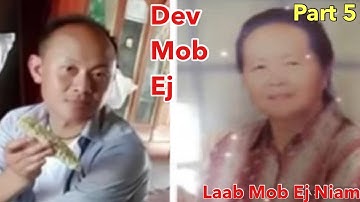 Chen Laab Vaaj Mob AIDS ua dev thawj thiab nws niam tuag lawm. Part 5