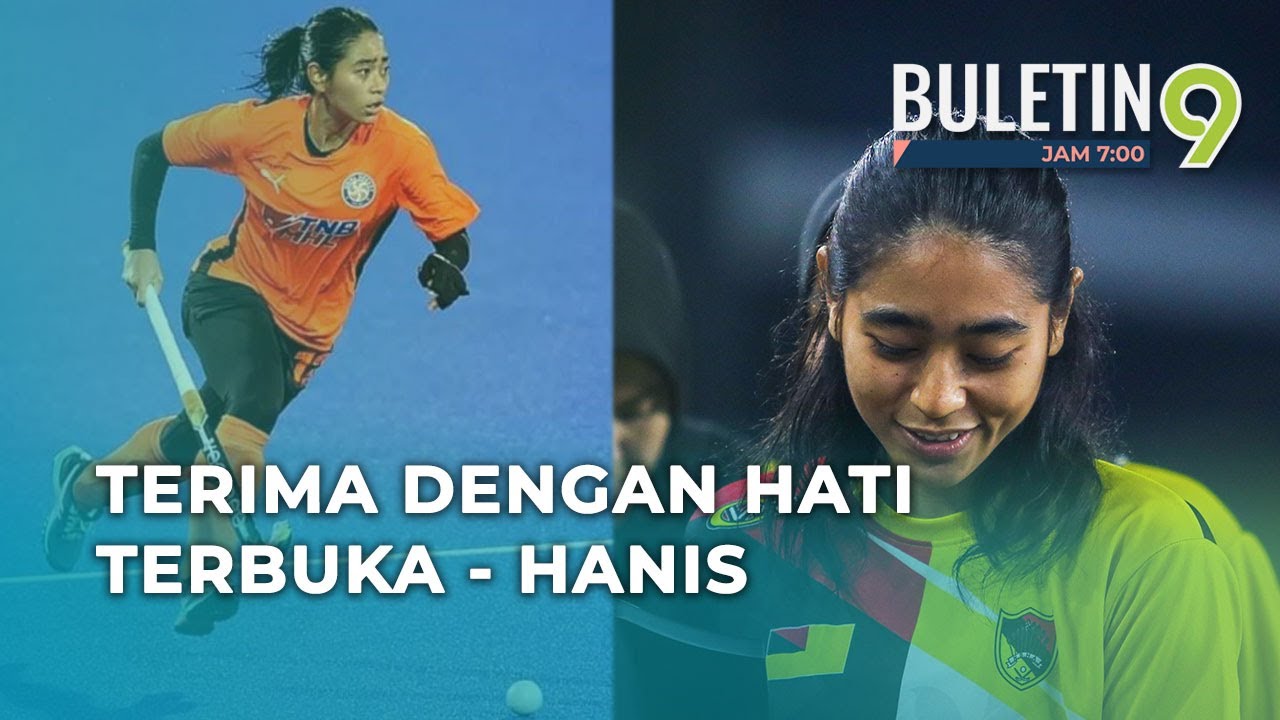 Hanis Nadia Kesal, Akan Belajar Dari Kesilapan - YouTube