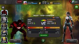 3* Void vs Domino (BR2)