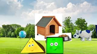 7 Shapes - Fun Learning Videos For Toddlers 