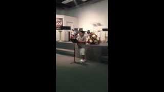 Jesus Lamb of God