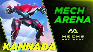 MECH ARENA : SPOTLIGHT ON PANTHER | KANNADA