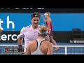 Germany v Switzerland mixed doubles highlights (Final) | Mastercard Hopman Cup 2018