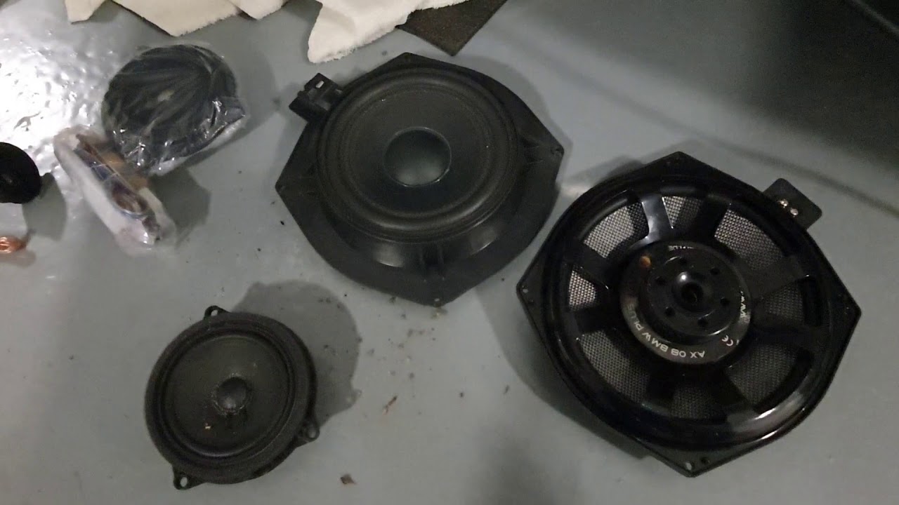 BMW G31 G30 Audio System X200BMW +evo 