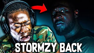 STORMZY - THIS IS WHAT I MEAN (FT. AMAARAE, BLACK SHERIF, JACOB COLLIER, MS BANKS &amp; STORRY) REACTION