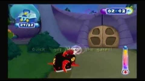 SpongeBob SquarePants Atlantis Squarepantis Walkthrough Part 5