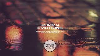 Johnny M - Emotions | Exclusive Dj Mix For Future Avenue | #progressivehouse