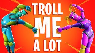 Fortnite STW India | Trolling Skins And Trolling Subs | GamersTheorem #71 l Sadak To 500 Subs