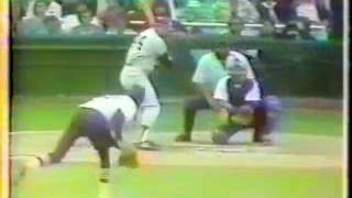 1979-08-01 Yankees at White Sox - Thurmon Munson's Last Game