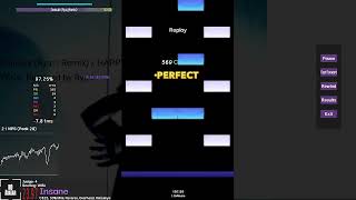 [Etterna] Daisuke (Ryu* Remix) AA 95.33%
