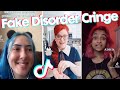 Fake Disorder Cringe - TikTok Compilation 39