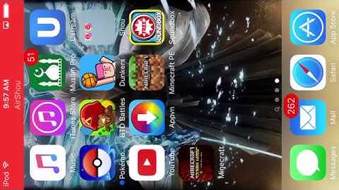 How to record your screen iOS 9