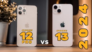Iphone 12 PRO vs Iphone 13 di 2024