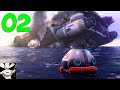 Прохождение Subnautica. Часть 2. Первое жилище Дегази, зубы сталкера, обустройство базы, капсула 12