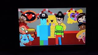 Jake And The Neverland Pirates D Clues How To Play D Clues Love Day
