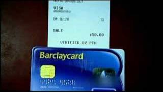 Chip and PIN Fraud
