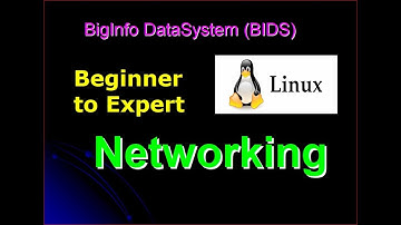 (Module 38)Linux Network Configuration | Network Tutorial | Set up Static IP Linux