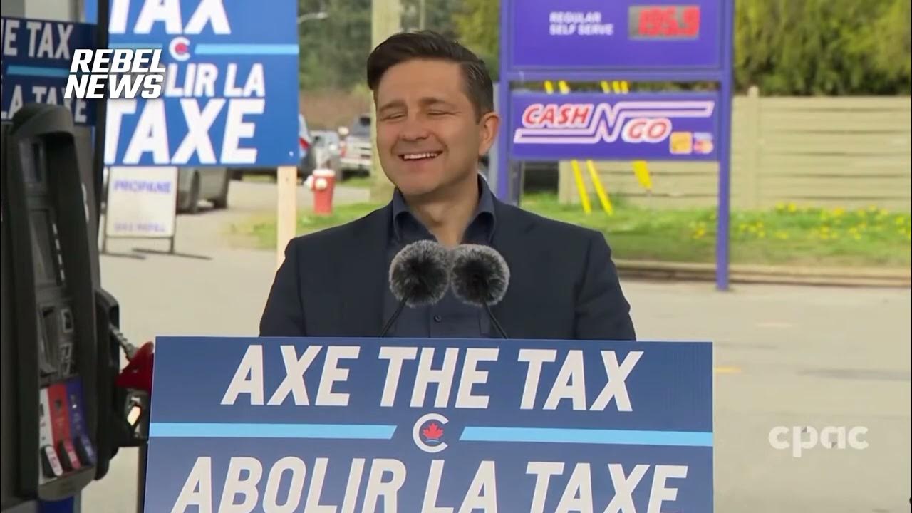 Pierre Poilievre opposes the ‘costly’ Liberal-NDP carbon tax hike