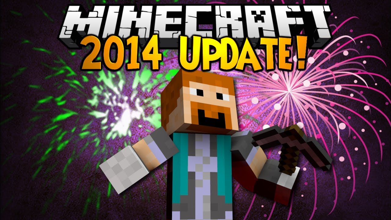 Minecraft 2014 Update Minecraft: 2014 UPDATE! - Animations, Series and More! - YouTube