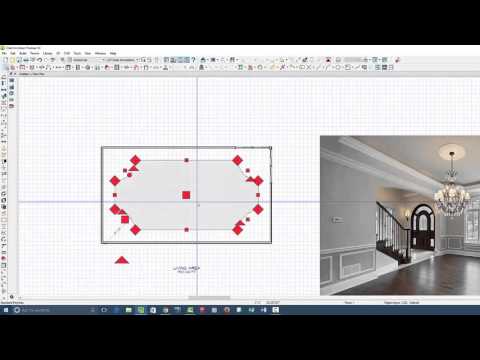 Tray Ceilings in Chief Architect