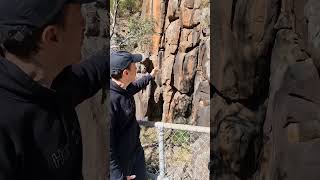 Rock Structures Served as Bridge Sentinels for Aboriginal People education science geology