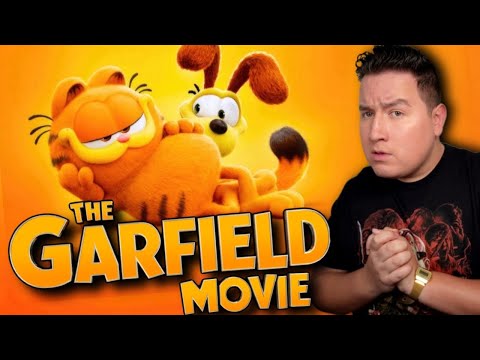 The Garfield Movie Is... (REVIEW)