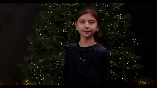 Daniela Vicol - De Crăciun devenim mai buni | Crăciun 2023 | Soprano Music Academy