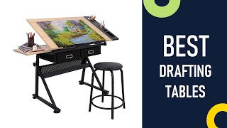 Drafting Tables : Top 5 Best Drafting Tables 2022