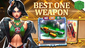 The One Flamethrower To Rule Them All | The Bazaar