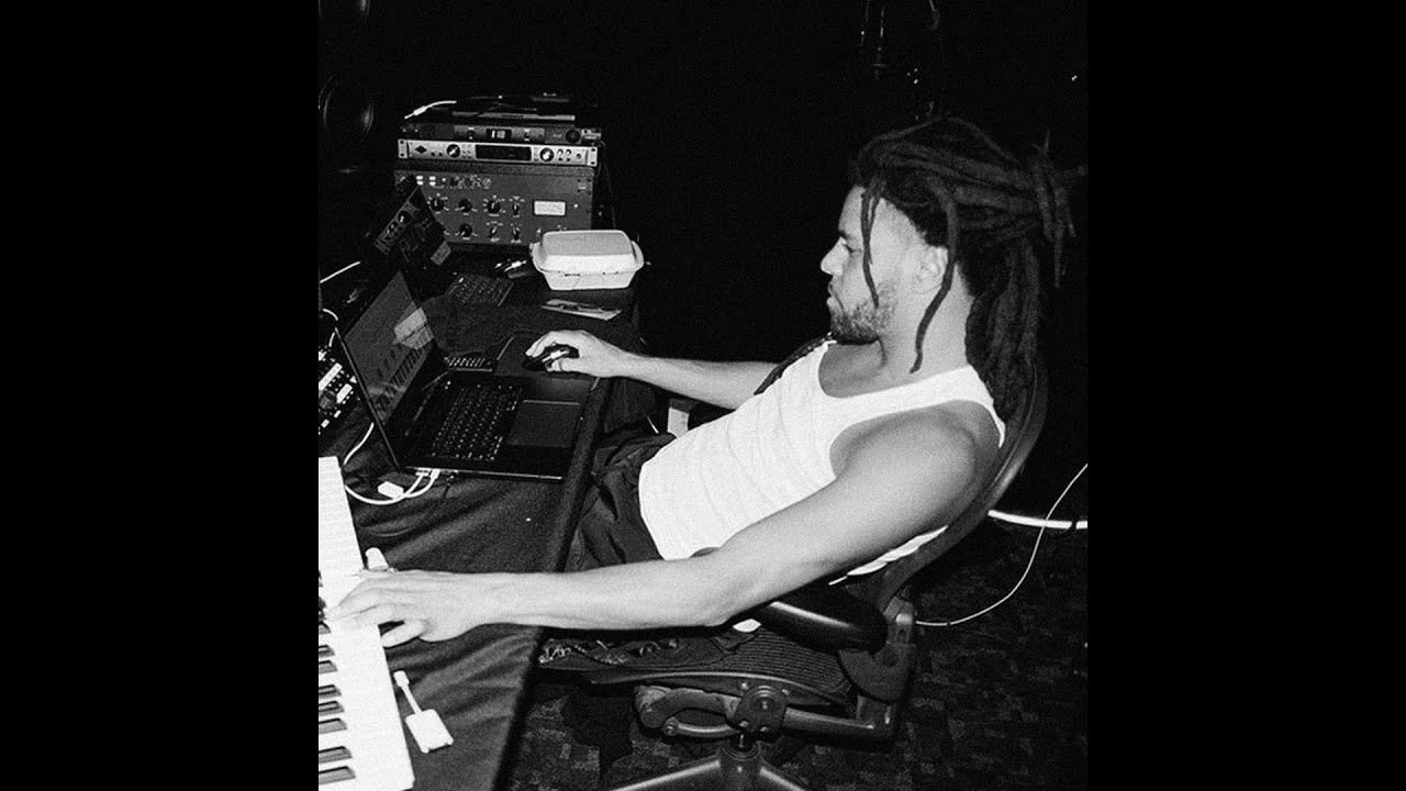 [FREE] J Cole Type Beat - ''Chill Out''