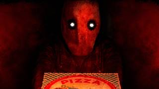 I Thought it Was Just Another Pizza Delivery...