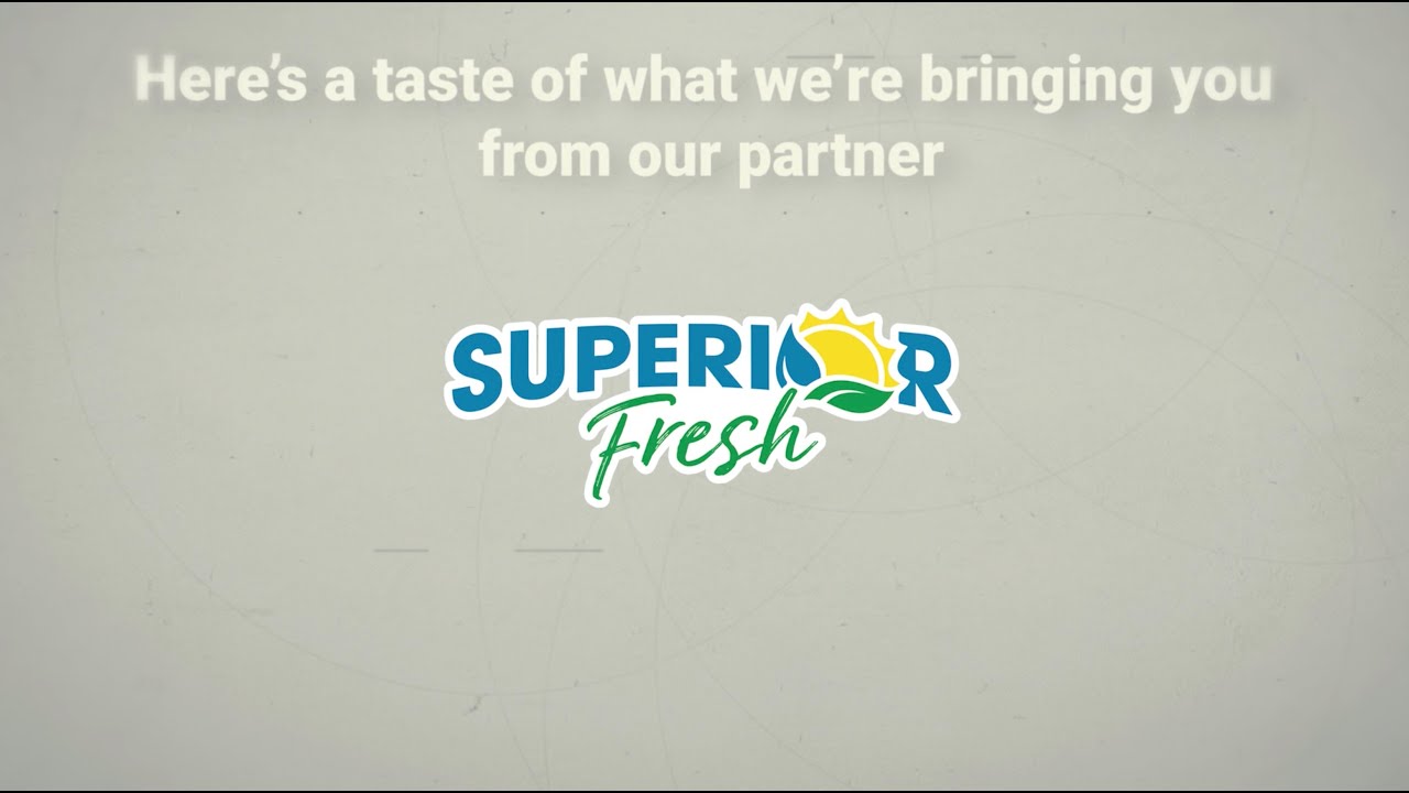 Roundy's 150th Anniversary - Superior Fresh Partnership