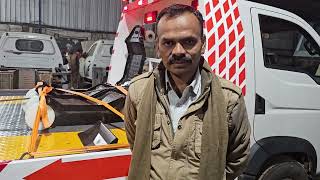 car tow truke platform crane  manufacturer by Kamal crane ambala haryana. mob.9355527399 .8950316055