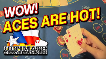 $500 versus Ultimate Texas Hold