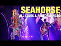 The Masked Singer Seahorse: All Clues, Performances & Reveal