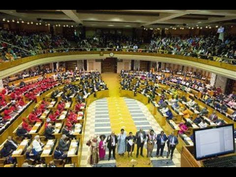 National Assembly Debates Division of Revenue Bill 26 June 2025