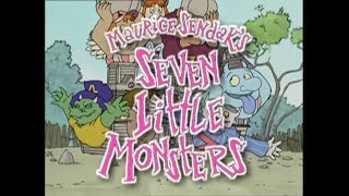 Seven Little Monsters Hd