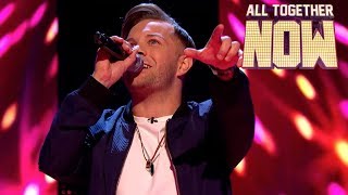 Karl belts out Oasis&#39; Wonderwall for a place in The Final | All Together Now