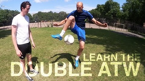 Skills Tutorial - Learn the Double ATW (Lemmens ATW)