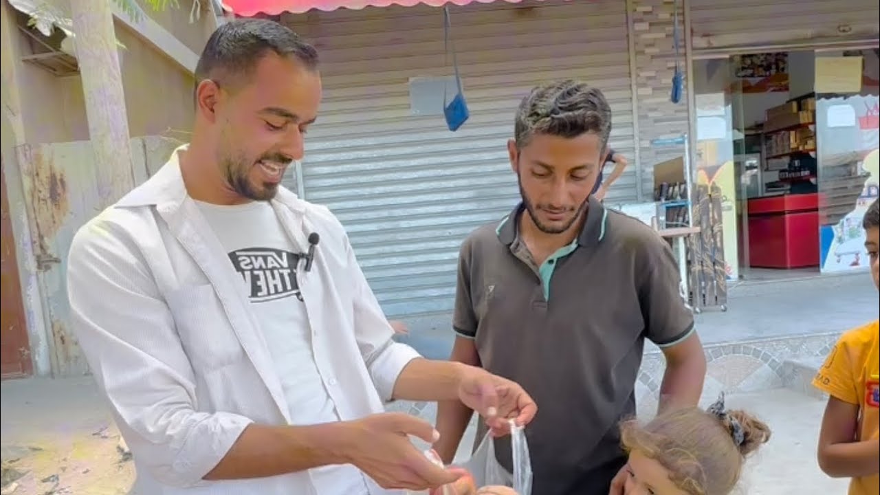 شو جاي ع بالك مع ادم حلقة بعنوان جبر الخاطر