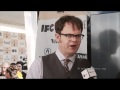 Rainn Wilson interview at the 2011 Independent Spirit Awards Live Arrivals Show