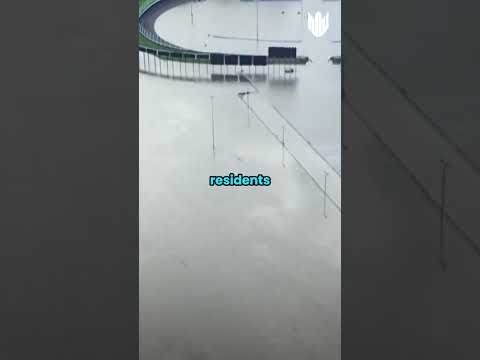 Minnesota Dam Breach
