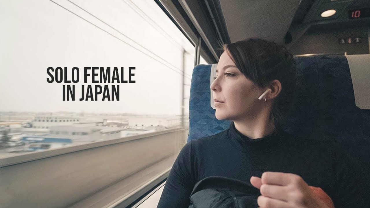 solo solo travel japan youtube