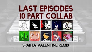 10 Part Collab Final Episodes Sparta Valentine Remix