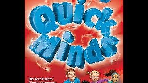 Quick Minds 1 Unit 6 Family His name is/ Her name is