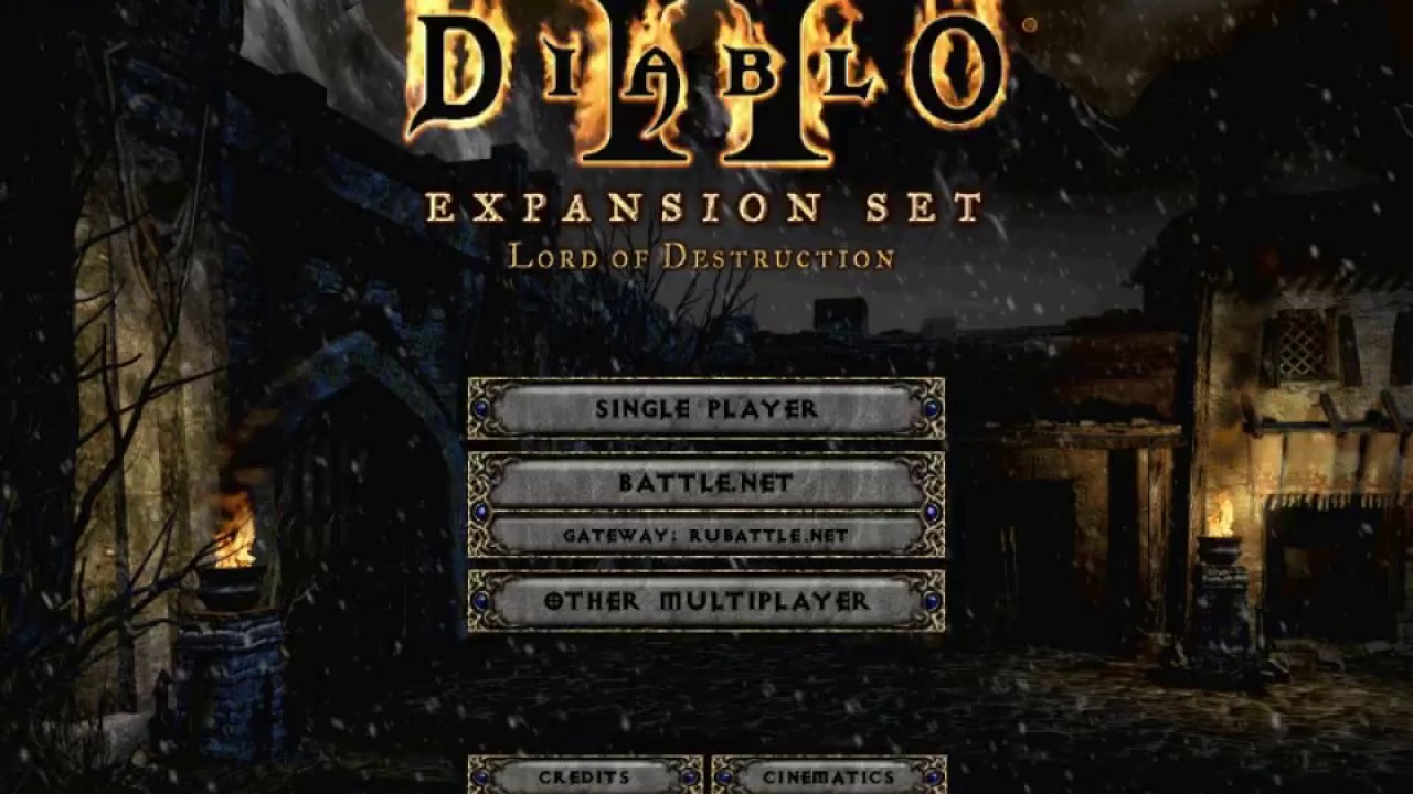 Diablo 2 (Hardcore) Рыжая Соня (#1)