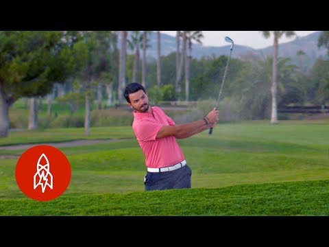 How a Golfer Lost His Sight and Became a Champion