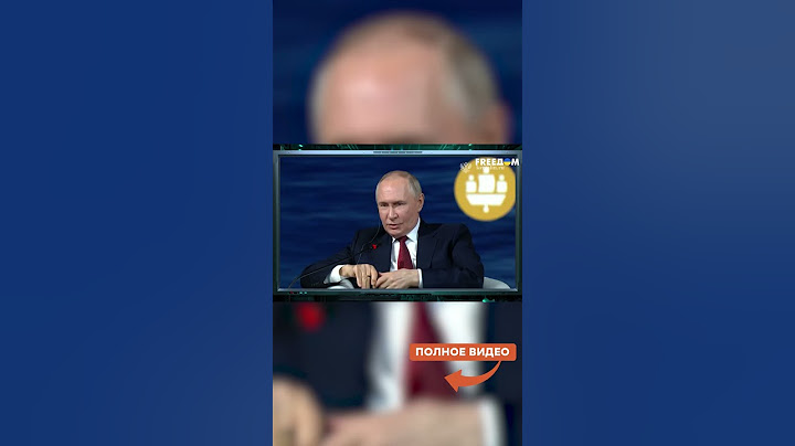 СМОТРИТЕ! Путин ВЫЛЕЗ из БУНКЕРА и сказал СТРАШНОЕ об Украине...