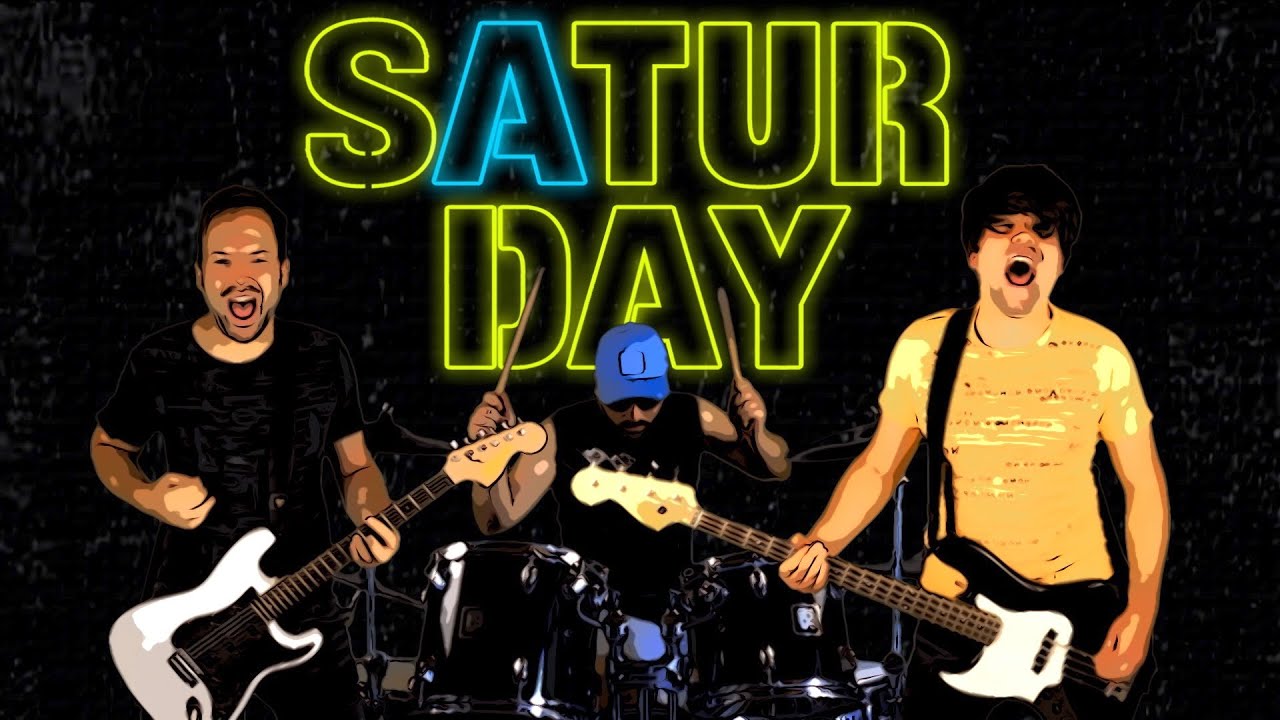 HIMAX - Saturday (Music Video)