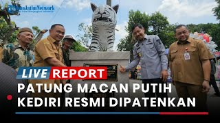 Download Lagu Patung Macan Putih Balongjeruk Resmi Dipatenkan, Jadi Identitas Baru Desa \u0026 Dilindungi Negara MP3